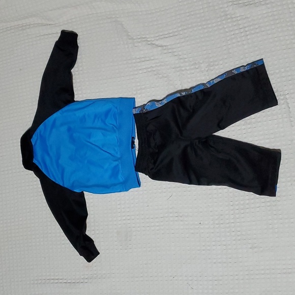 Nike toddler tracksuit size 12M - Picture 4 of 5
